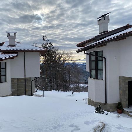Cassiopea Villas Pamporovo Extérieur photo