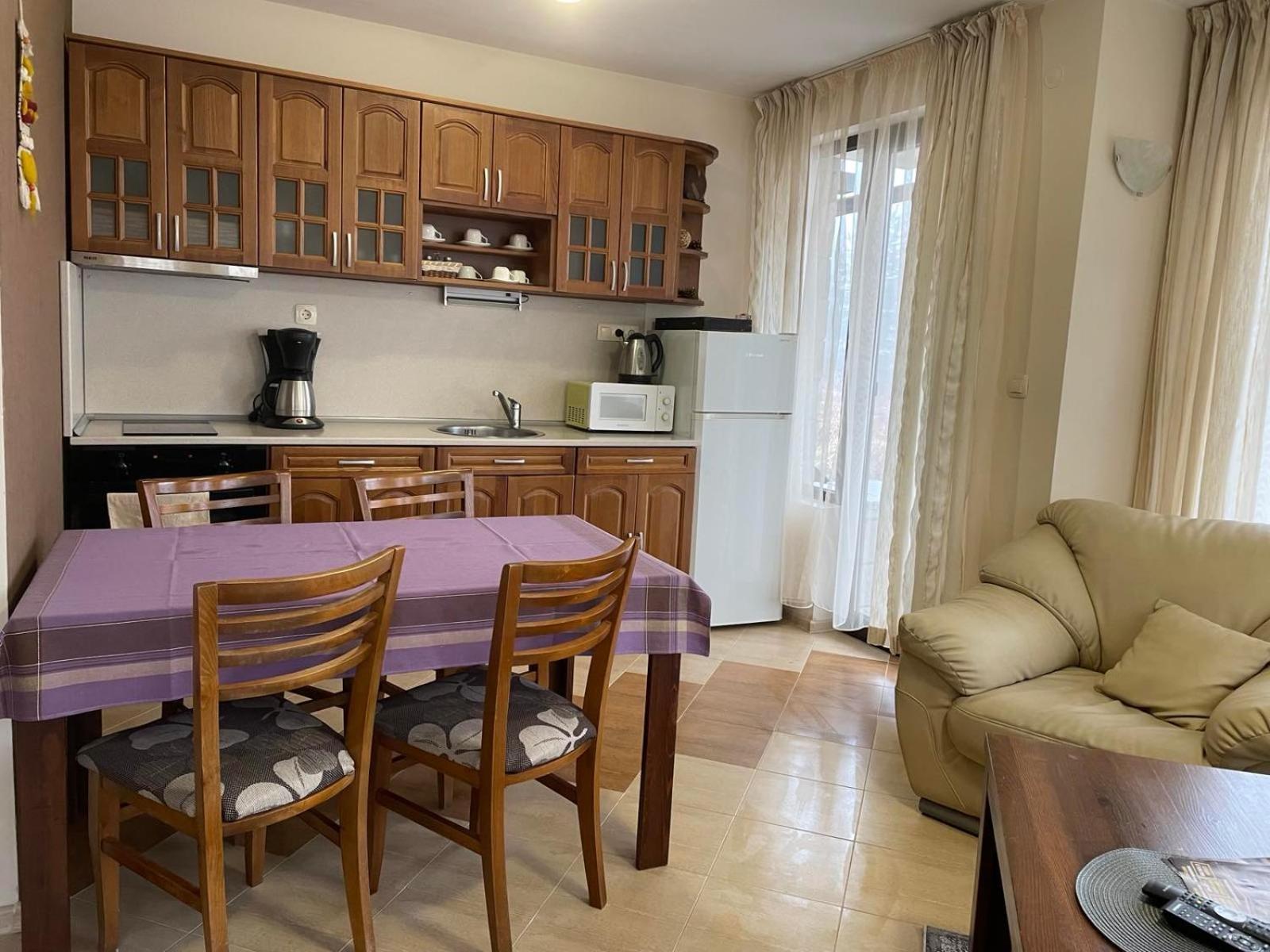 Cassiopea Villas Pamporovo Extérieur photo