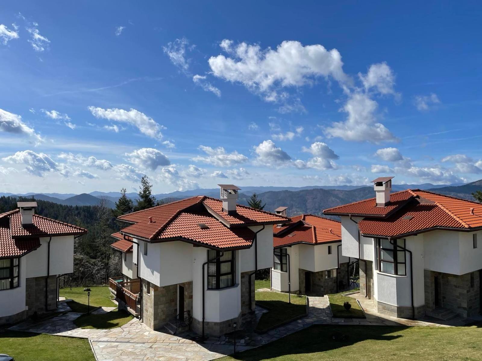 Cassiopea Villas Pamporovo Extérieur photo