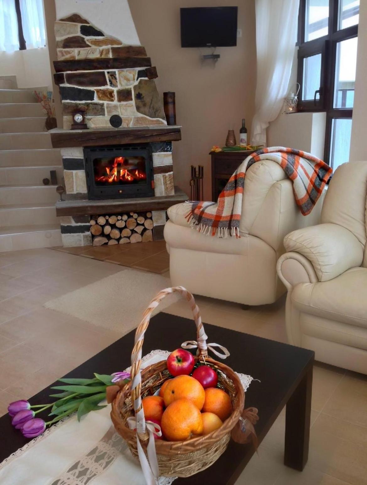 Cassiopea Villas Pamporovo Extérieur photo