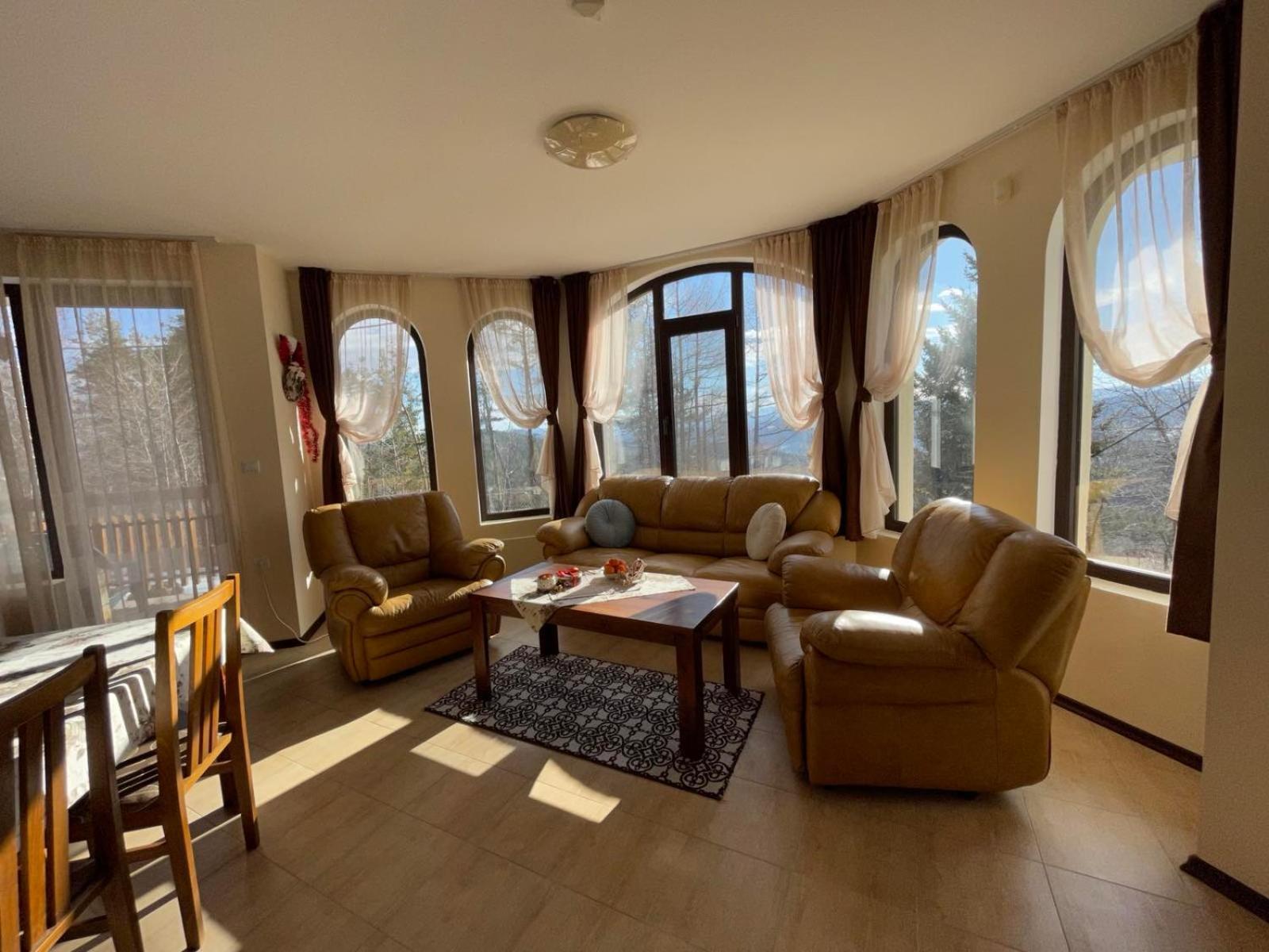 Cassiopea Villas Pamporovo Extérieur photo