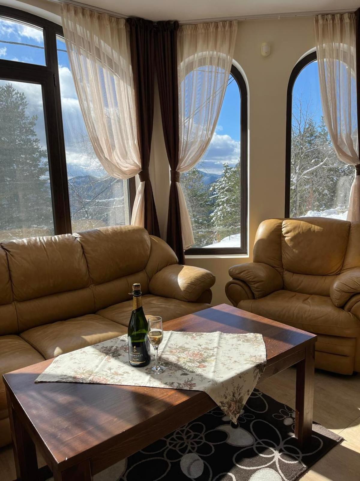 Cassiopea Villas Pamporovo Extérieur photo