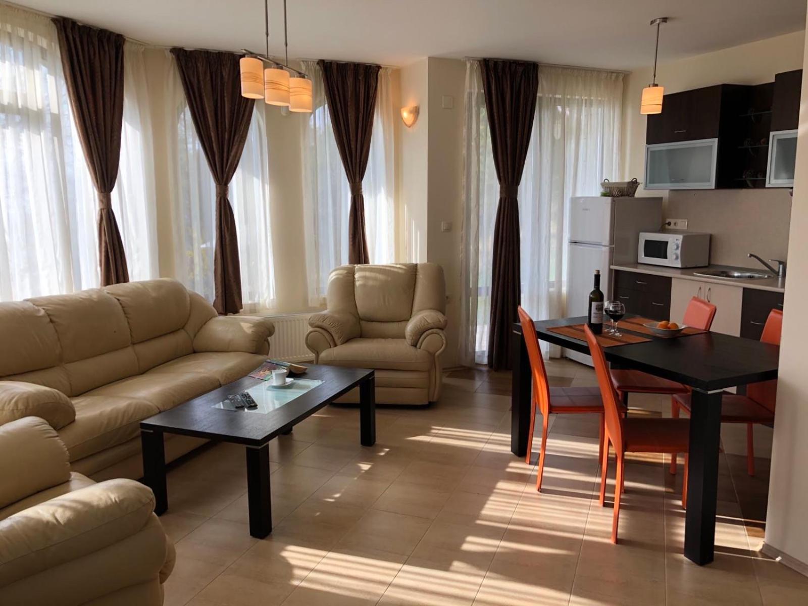 Cassiopea Villas Pamporovo Extérieur photo