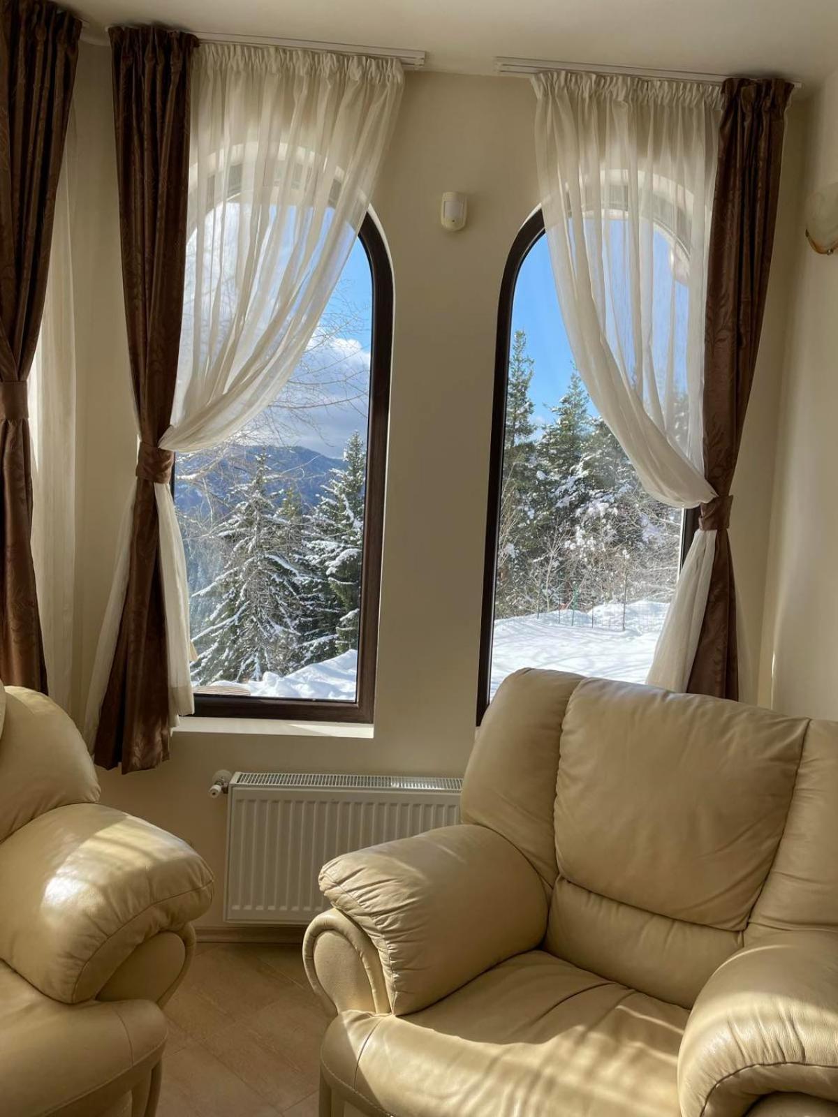 Cassiopea Villas Pamporovo Extérieur photo