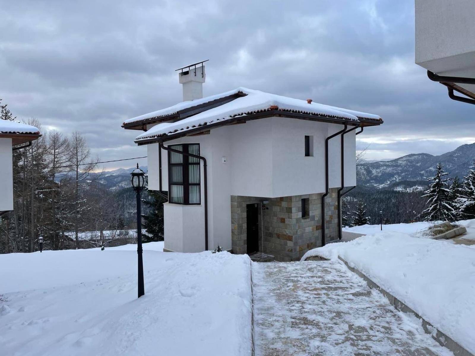 Cassiopea Villas Pamporovo Extérieur photo