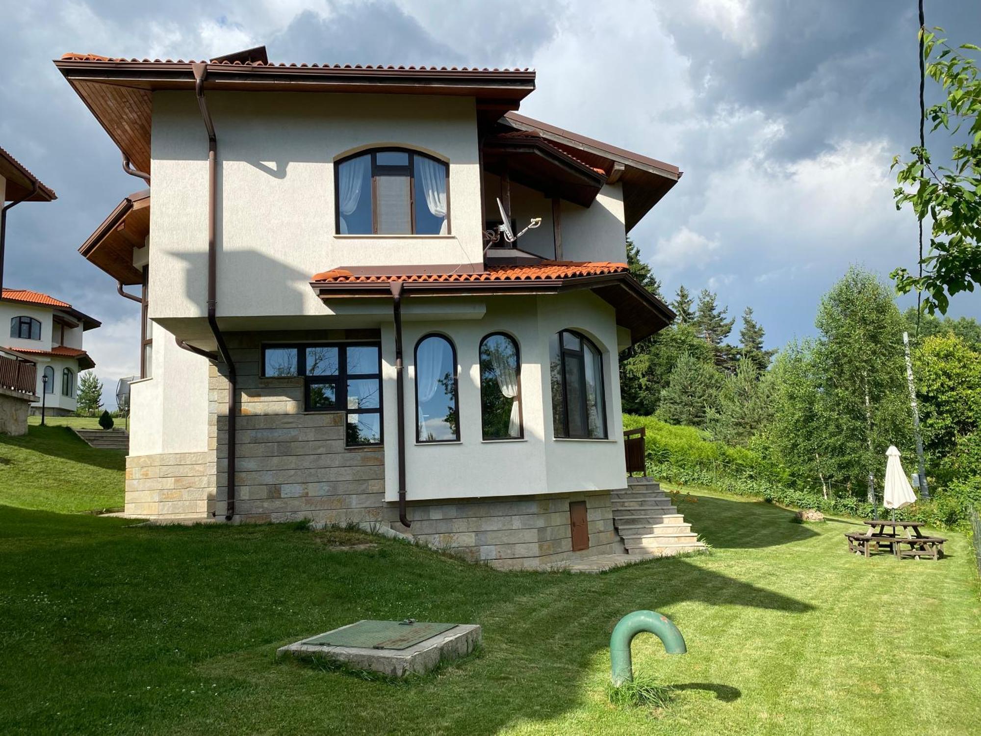 Cassiopea Villas Pamporovo Extérieur photo