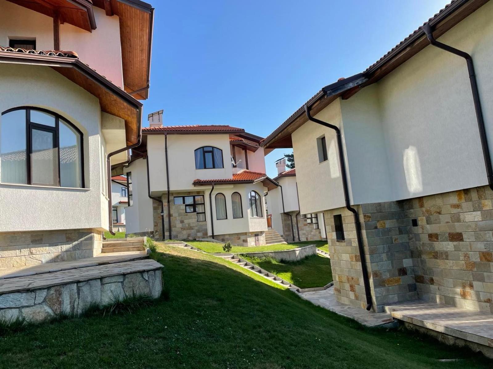 Cassiopea Villas Pamporovo Extérieur photo