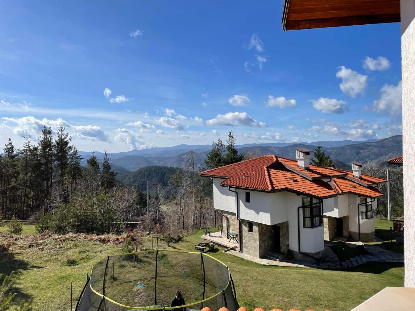 Cassiopea Villas Pamporovo Extérieur photo