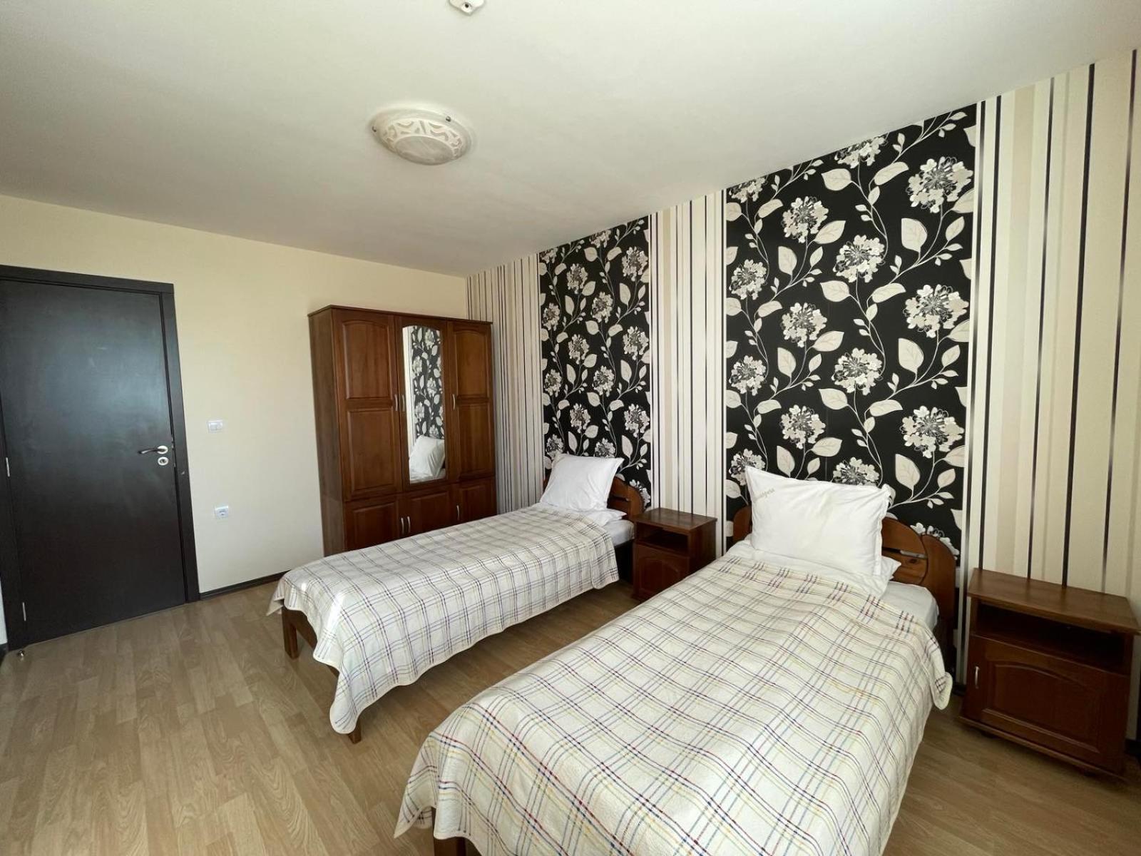 Cassiopea Villas Pamporovo Extérieur photo
