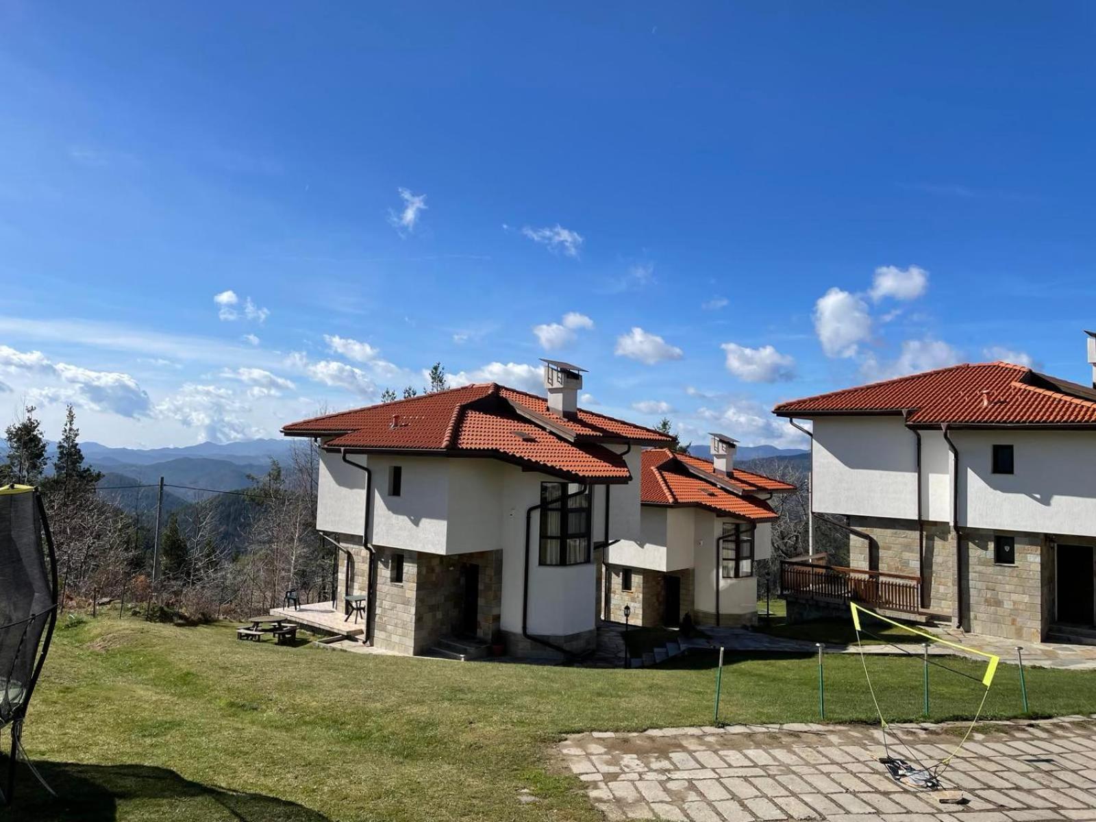 Cassiopea Villas Pamporovo Extérieur photo