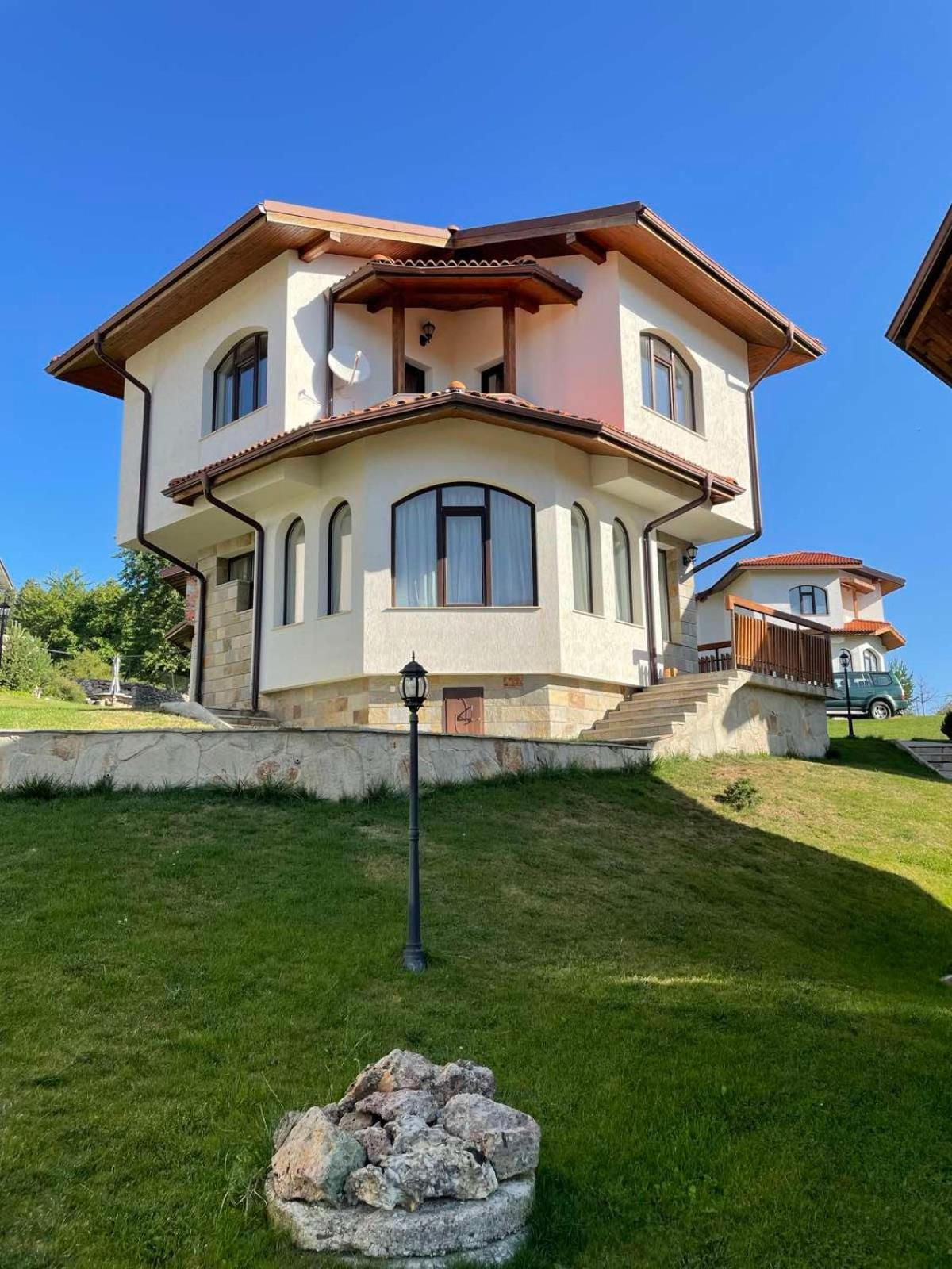 Cassiopea Villas Pamporovo Extérieur photo