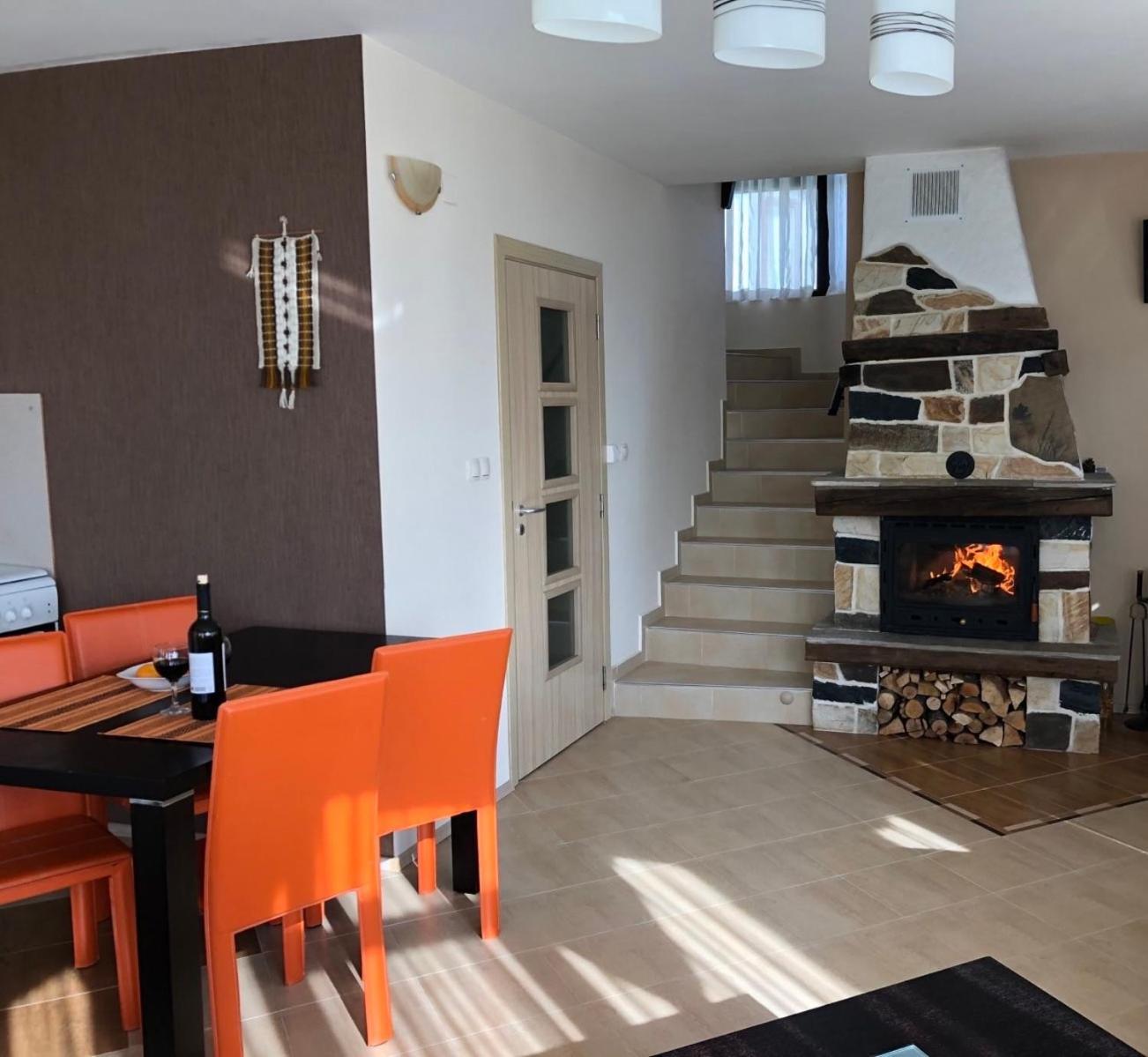 Cassiopea Villas Pamporovo Extérieur photo