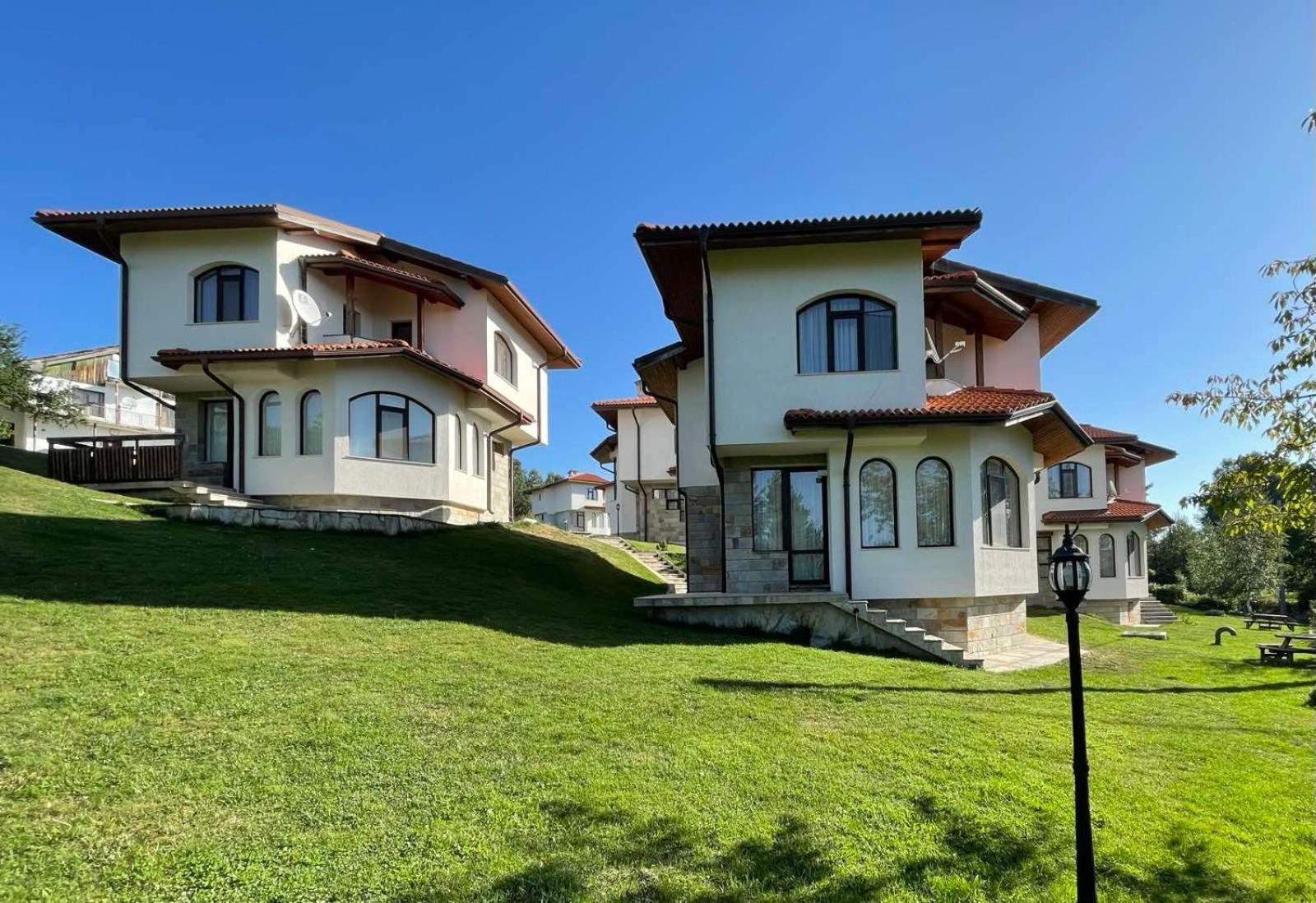 Cassiopea Villas Pamporovo Extérieur photo