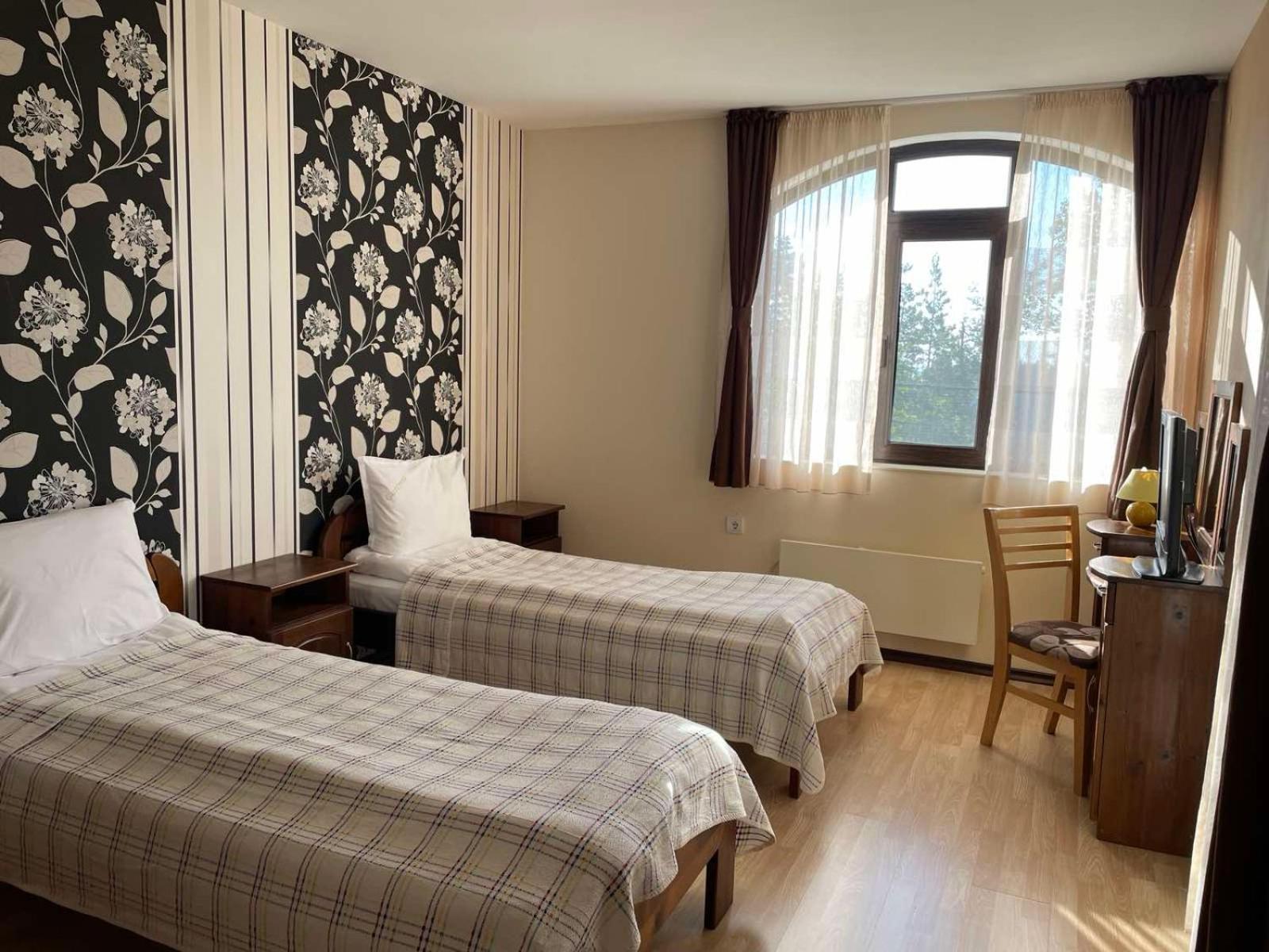 Cassiopea Villas Pamporovo Extérieur photo