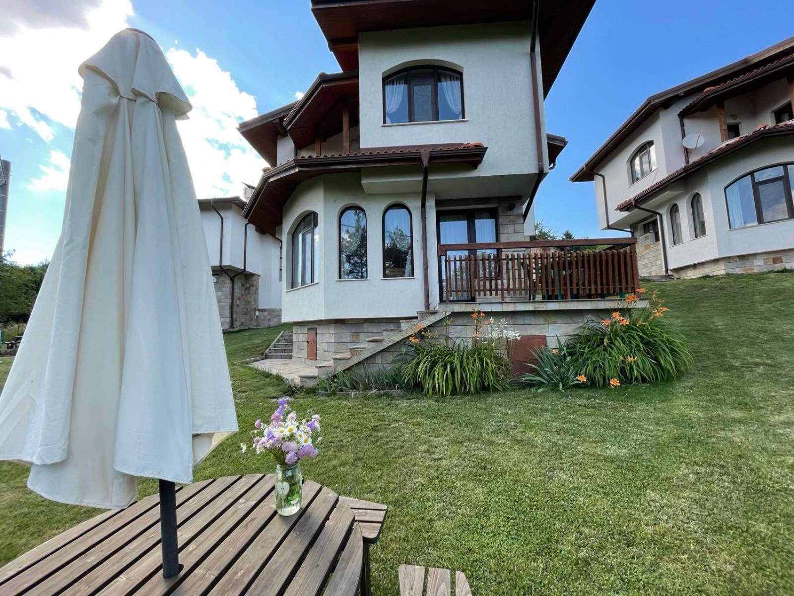Cassiopea Villas Pamporovo Extérieur photo