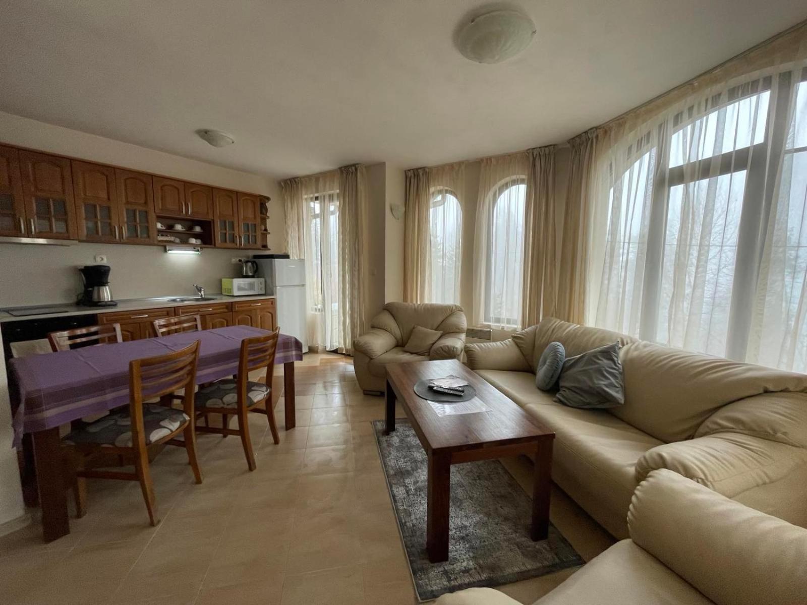 Cassiopea Villas Pamporovo Extérieur photo