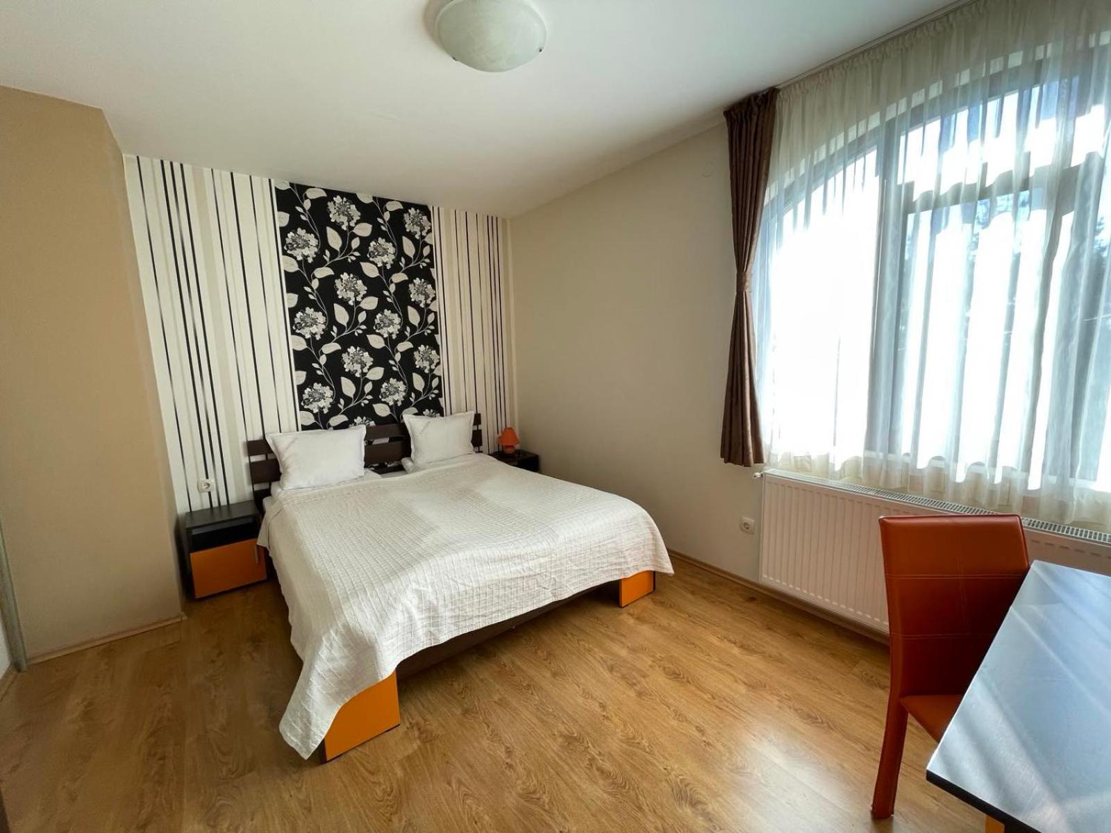 Cassiopea Villas Pamporovo Extérieur photo