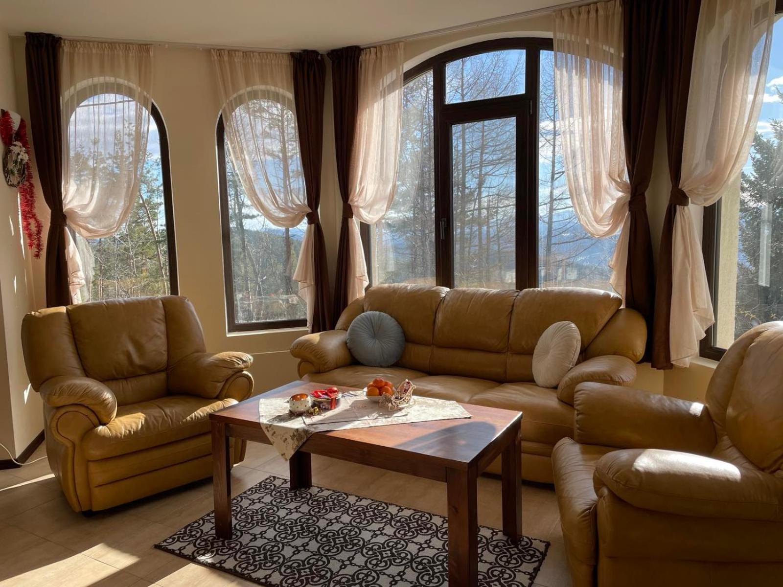Cassiopea Villas Pamporovo Extérieur photo