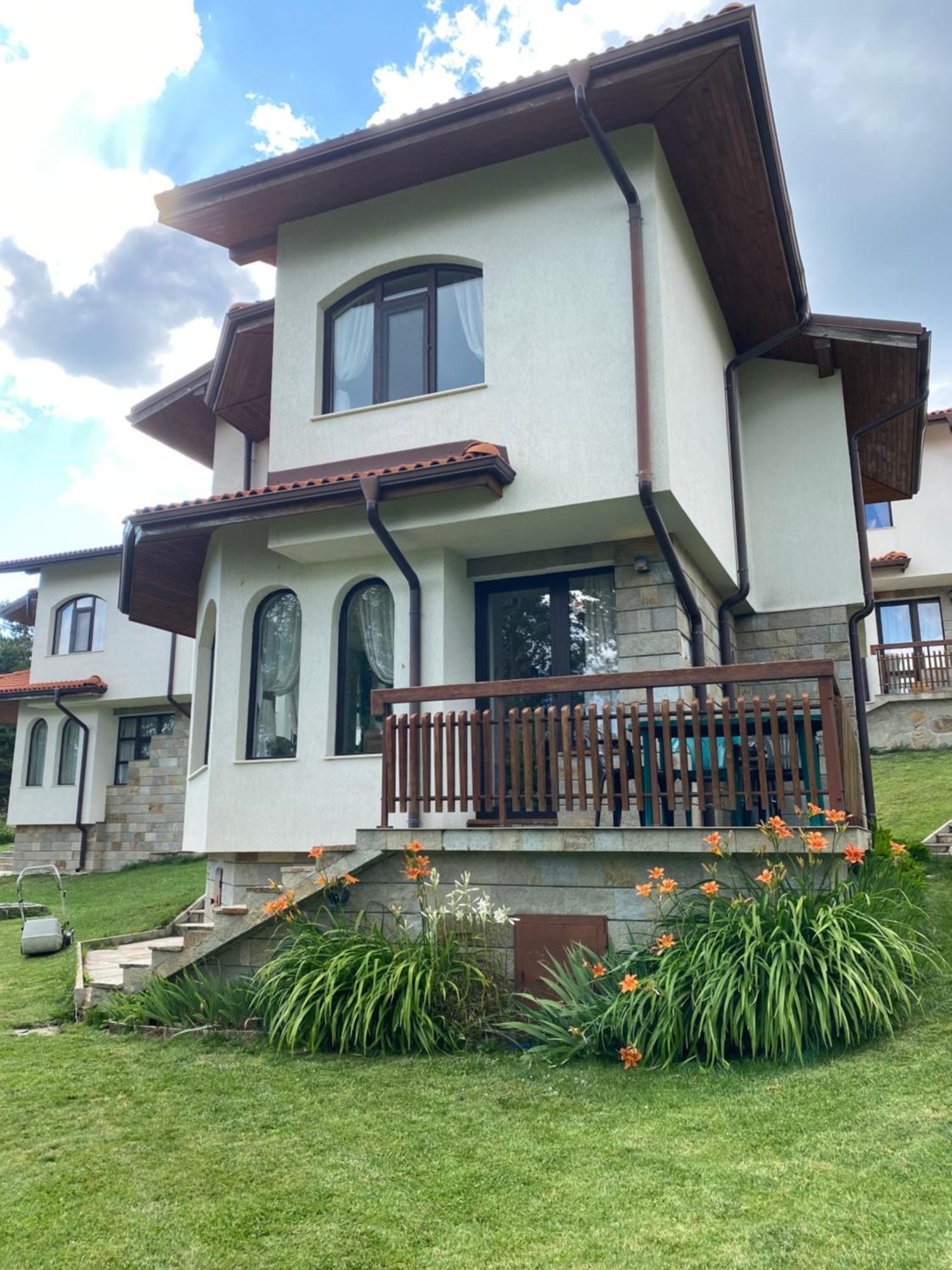 Cassiopea Villas Pamporovo Extérieur photo