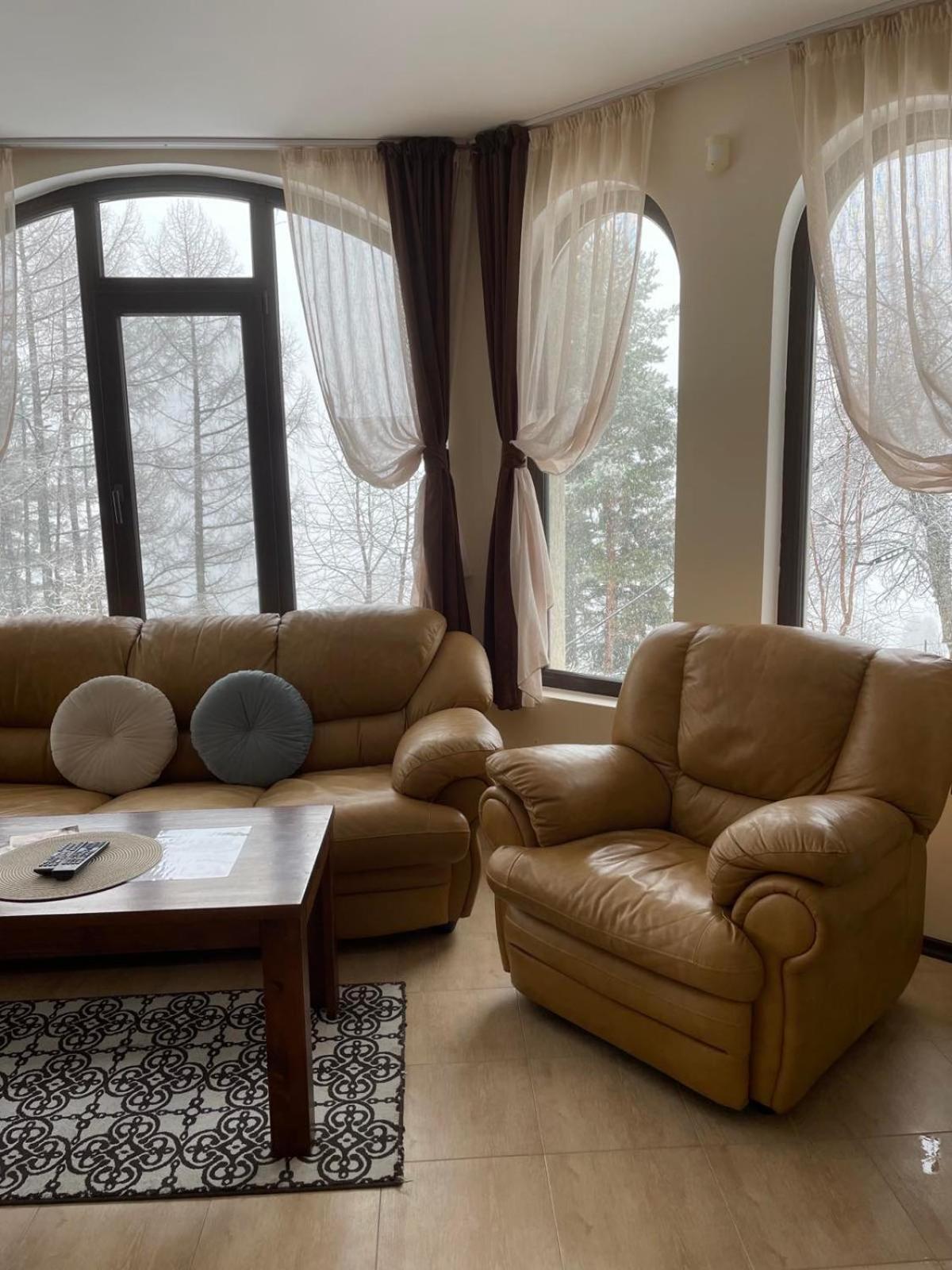 Cassiopea Villas Pamporovo Extérieur photo
