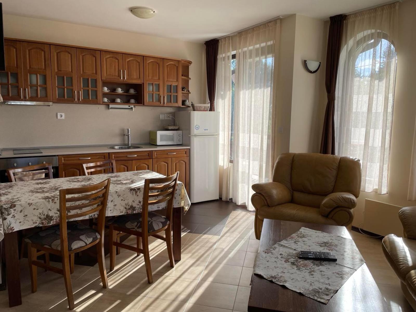 Cassiopea Villas Pamporovo Extérieur photo