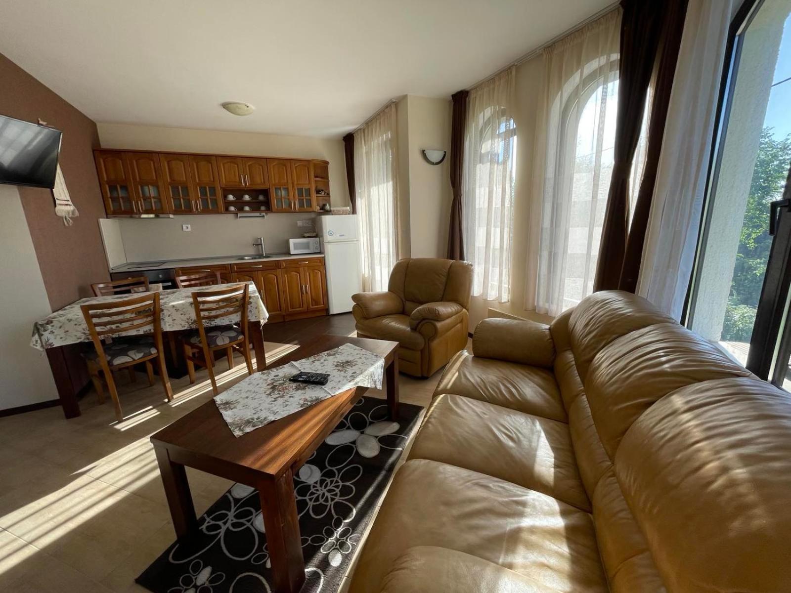 Cassiopea Villas Pamporovo Extérieur photo