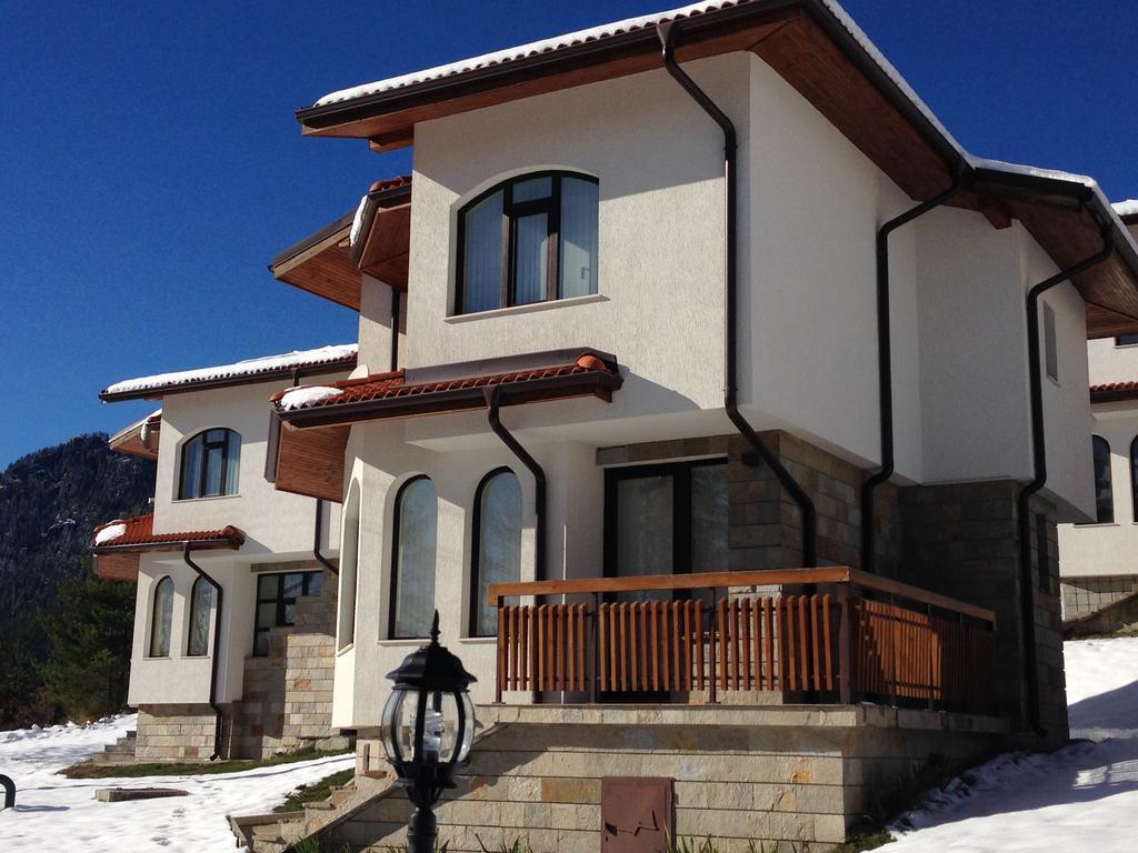 Cassiopea Villas Pamporovo Extérieur photo
