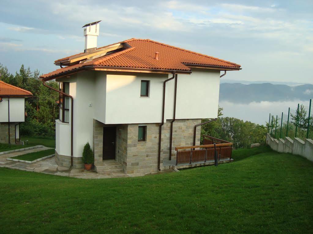 Cassiopea Villas Pamporovo Extérieur photo