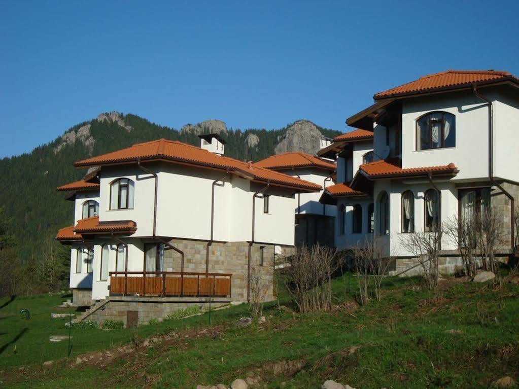 Cassiopea Villas Pamporovo Extérieur photo