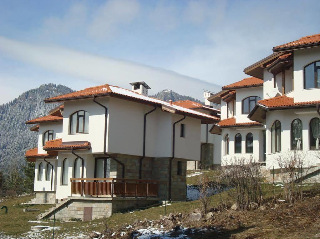 Cassiopea Villas Pamporovo Extérieur photo