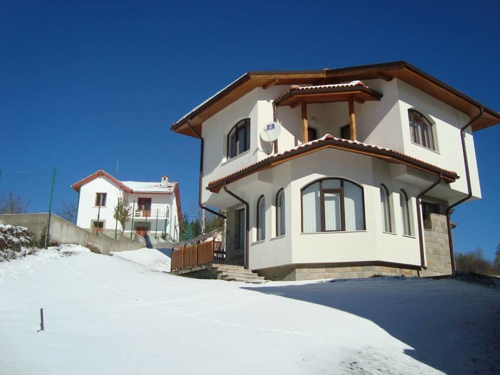 Cassiopea Villas Pamporovo Extérieur photo